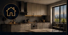 Interior renovation project